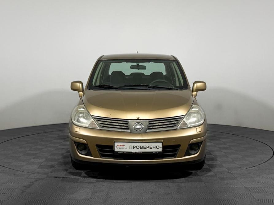 Nissan Tiida I Санкт-Петербург  - изображение 2