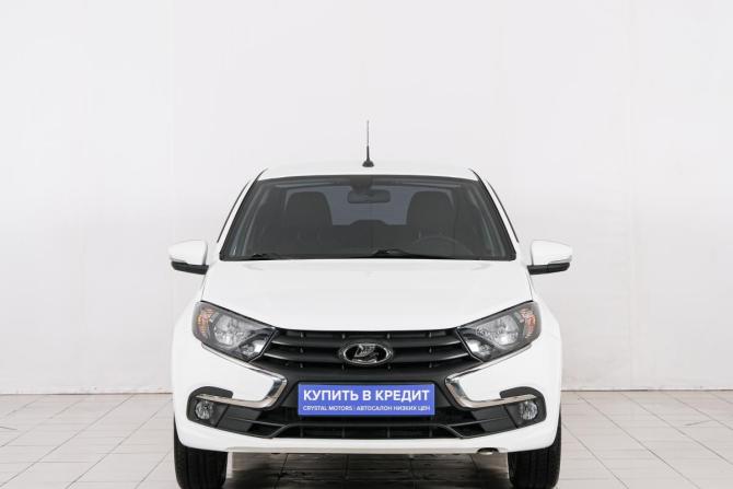 Lada (ВАЗ) Granta I Рестайлинг с пробегом 2021 года, цена 849 000 рублей, 41132 км, седан, Автокод Объявления