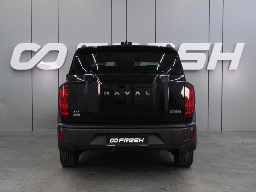 Haval H3 I Воронеж  - изображение 4