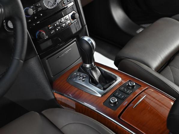 Infiniti FX II (S51) Рестайлинг с пробегом 2012 года, цена 1 999 000 рублей, 128000 км, внедорожник, Автокод Объявления