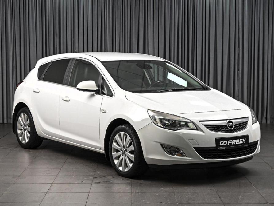 Opel Astra J Ставрополь  - изображение 1