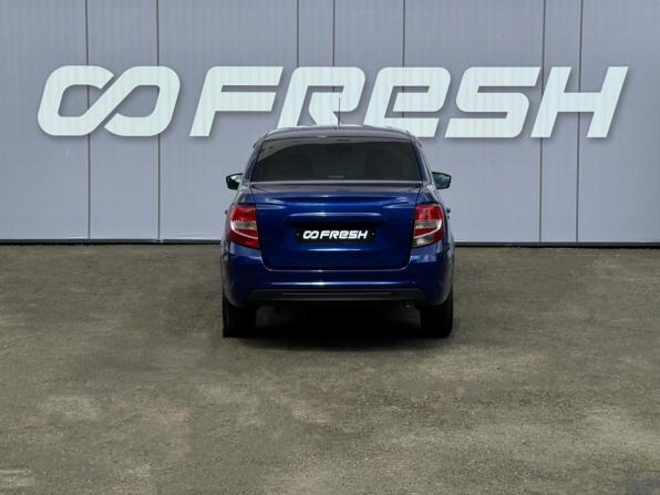 Lada (ВАЗ) Granta I Рестайлинг с пробегом 2025 года, цена 1 099 000 рублей, 10707 км, седан, Автокод Объявления