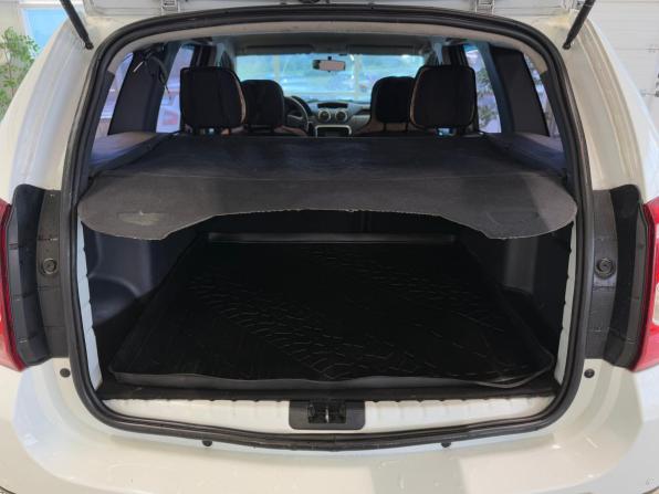 Renault Duster I с пробегом 2015 года, цена 990 000 рублей, 203000 км, внедорожник, Автокод Объявления