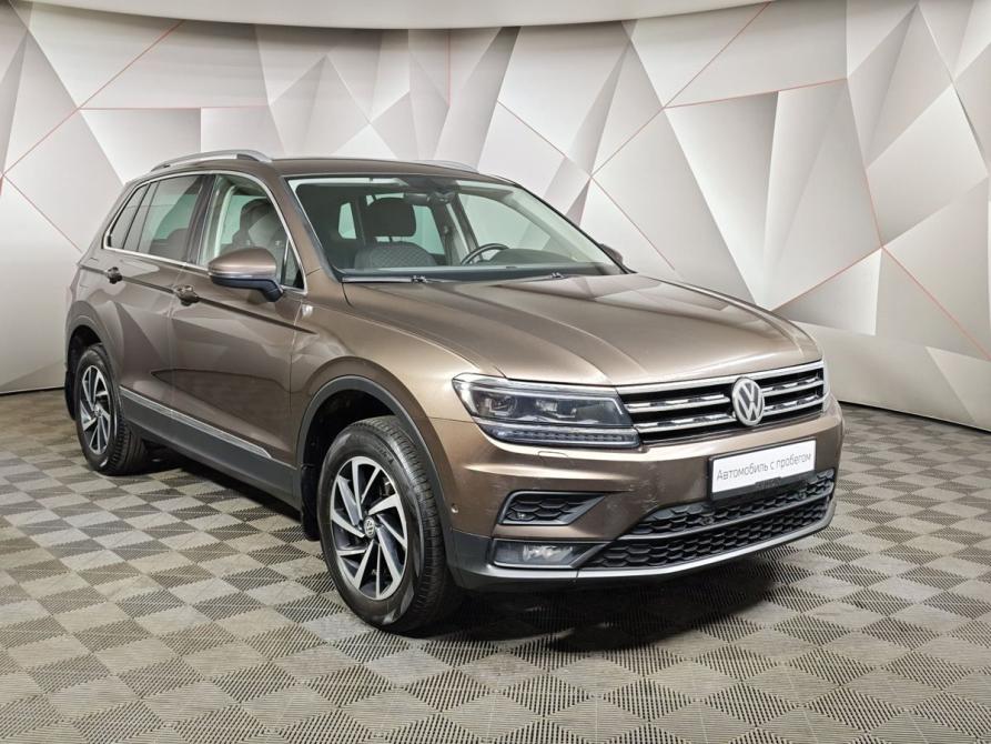 Volkswagen Tiguan II Москва  - изображение 3