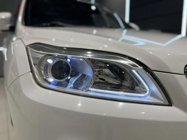 Lifan X60 I Рестайлинг с пробегом 2016 года, цена 649 000 рублей, 93000 км, внедорожник, Автокод Объявления