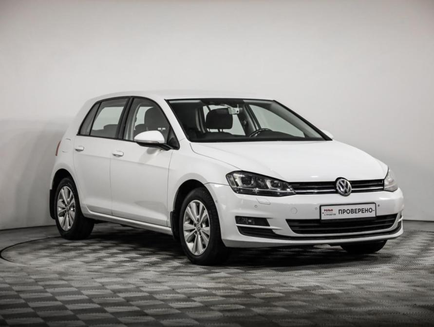 Volkswagen Golf VII Санкт-Петербург  - изображение 3