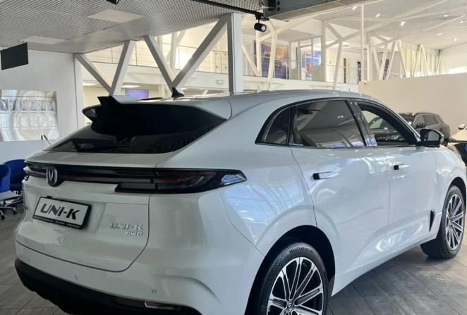 Новый Changan UNI-K 2025 года, цена 4 799 900 рублей, внедорожник, Автокод Объявления