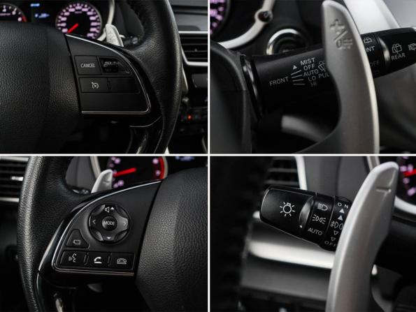 Mitsubishi Eclipse Cross I с пробегом 2018 года, цена 2 230 000 рублей, 72698 км, внедорожник, Автокод Объявления