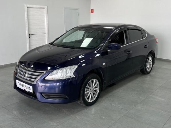 Nissan Sentra VII (B17) с пробегом 2015 года, цена 880 000 рублей, 229000 км, седан, Автокод Объявления