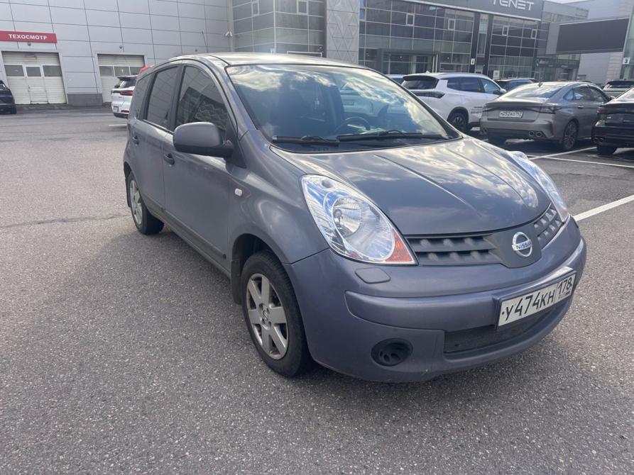 Nissan Note I Санкт-Петербург  - изображение 2
