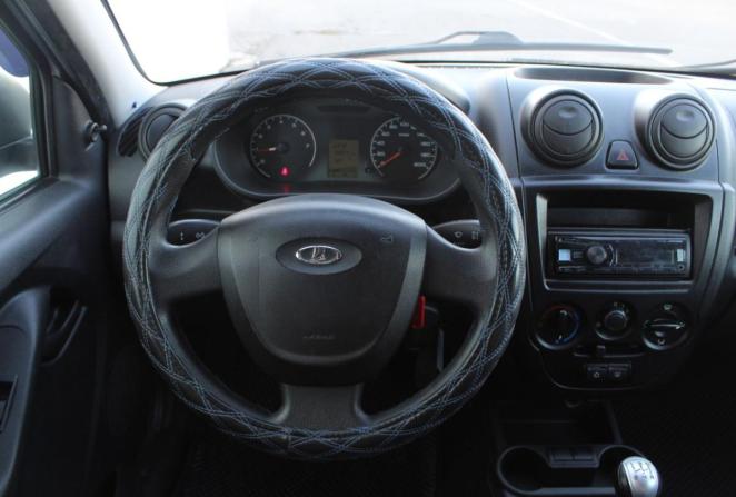 Lada (ВАЗ) Granta I с пробегом 2018 года, цена 480 000 рублей, 93034 км, седан, Автокод Объявления