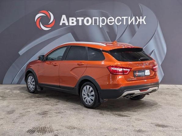 Lada (ВАЗ) Vesta I с пробегом 2019 года, цена 949 000 рублей, 170536 км, универсал, Автокод Объявления