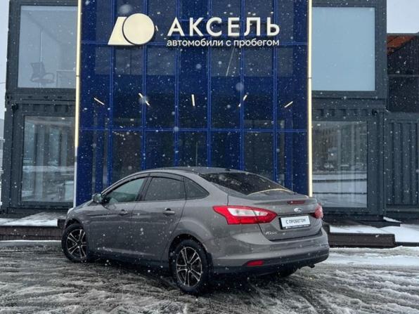 Ford Focus III с пробегом 2011 года, цена 649 000 рублей, 241981 км, седан, Автокод Объявления