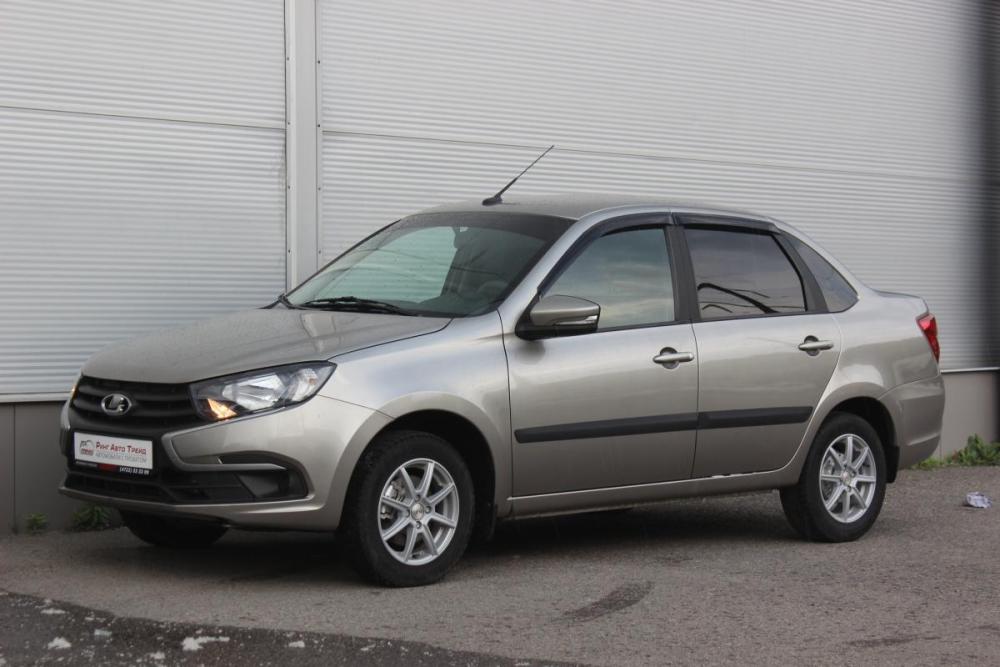 Lada (ВАЗ) Granta I Рестайлинг Белгород  - изображение 5