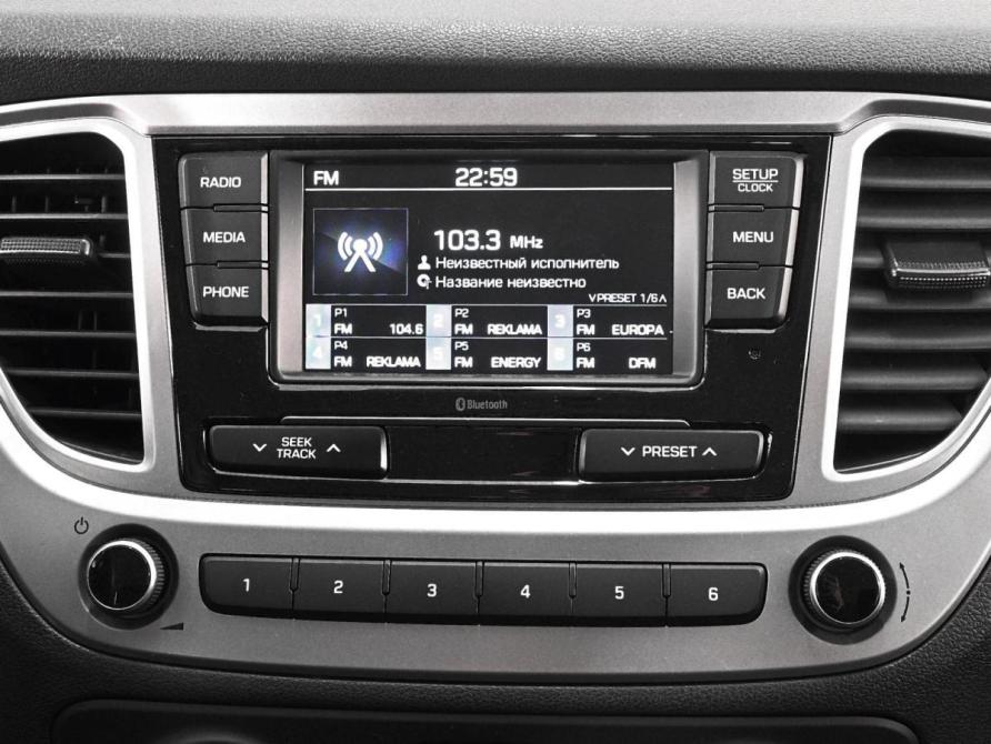 Hyundai Solaris II Рестайлинг Ростов-на-Дону  - изображение 13