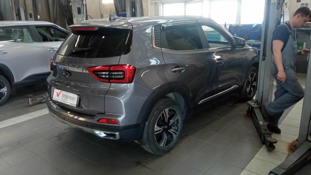 Chery Tiggo 4 Pro I Санкт-Петербург  - изображение 3