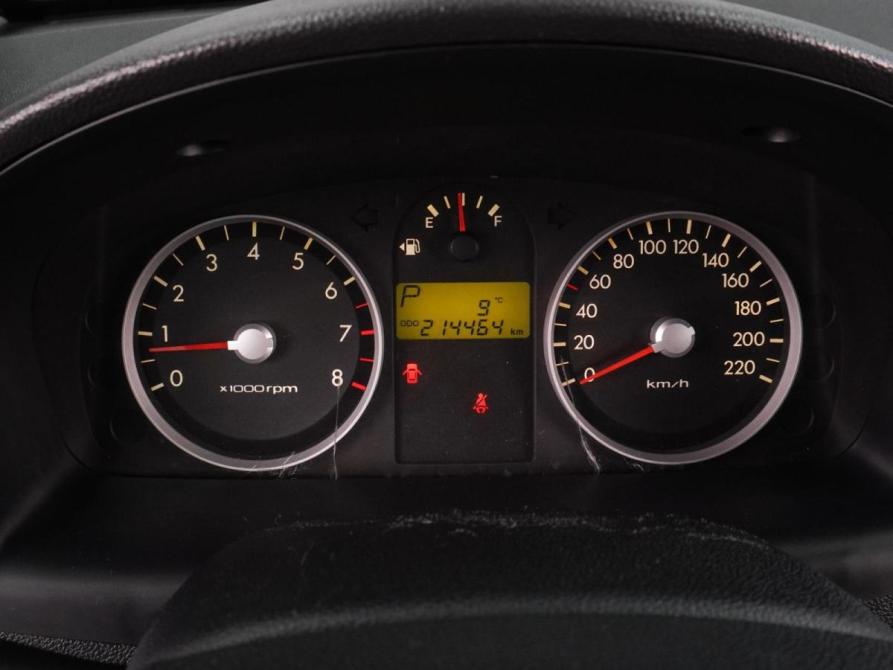 Hyundai Getz I Рестайлинг Воронеж  - изображение 12