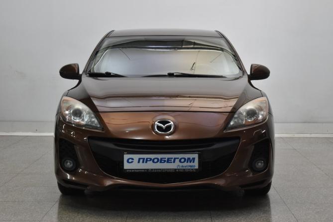 Mazda 3 II (BL) Рестайлинг с пробегом 2011 года, цена 950 000 рублей, 157223 км, седан, Автокод Объявления
