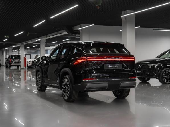 Geely Galaxy M7 с пробегом 2026 года, цена 3 900 000 рублей, 25 км, внедорожник, Автокод Объявления
