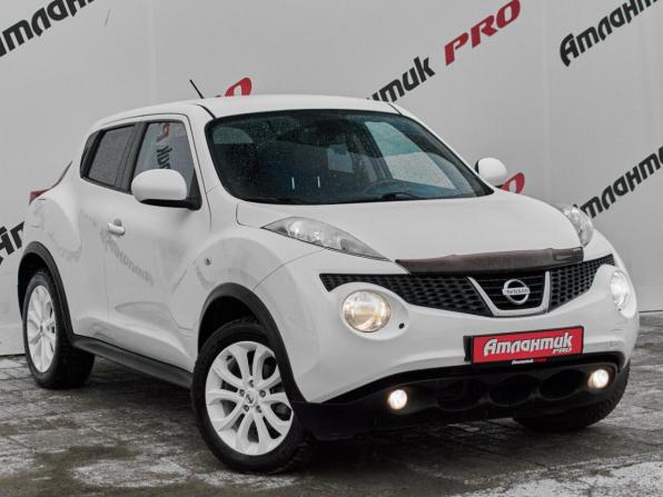 Nissan Juke I с пробегом 2012 года, цена 1 100 000 рублей, 121415 км, внедорожник, Автокод Объявления