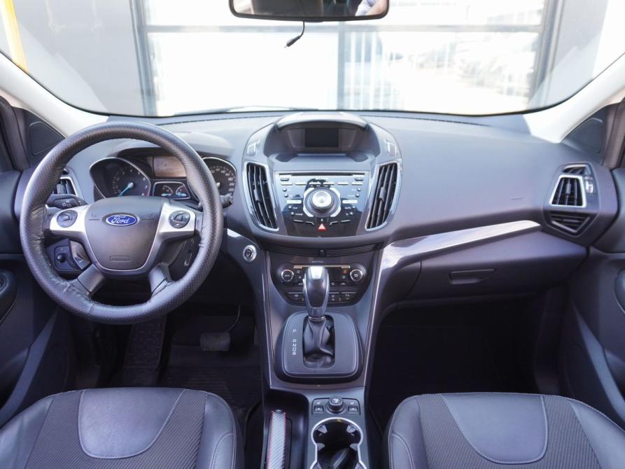 Ford Kuga II Москва  - изображение 12