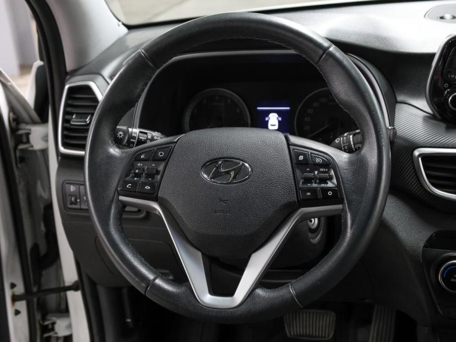 Hyundai Tucson III Рестайлинг Москва  - изображение 18