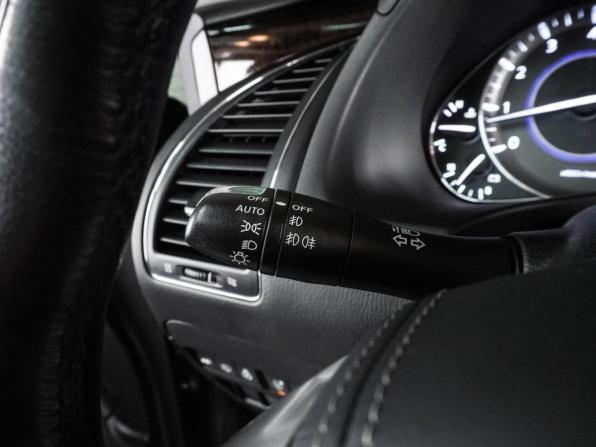 Infiniti QX80 I Рестайлинг 2 с пробегом 2018 года, цена 3 999 000 рублей, 166818 км, внедорожник, Автокод Объявления