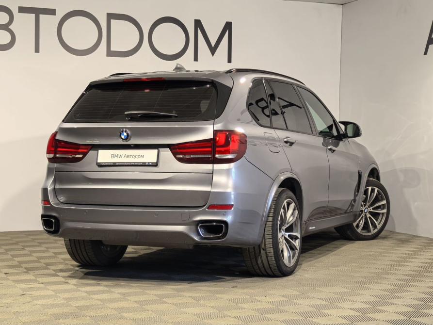 BMW X5 III (F15) Санкт-Петербург  - изображение 6