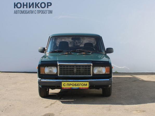 Lada (ВАЗ) 2107 с пробегом 2007 года, цена 129 000 рублей, 125000 км, седан, Автокод Объявления