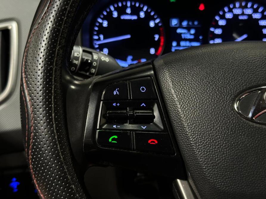 Hyundai Creta I Челябинск  - изображение 18