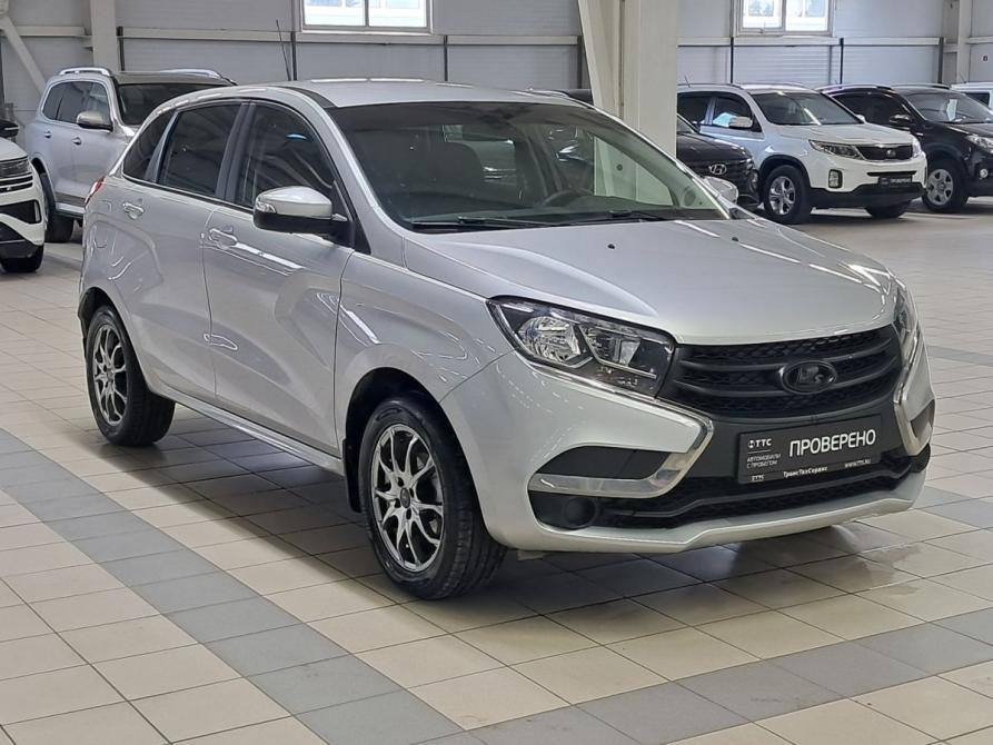 Lada (ВАЗ) XRAY I Набережные Челны  - изображение 3