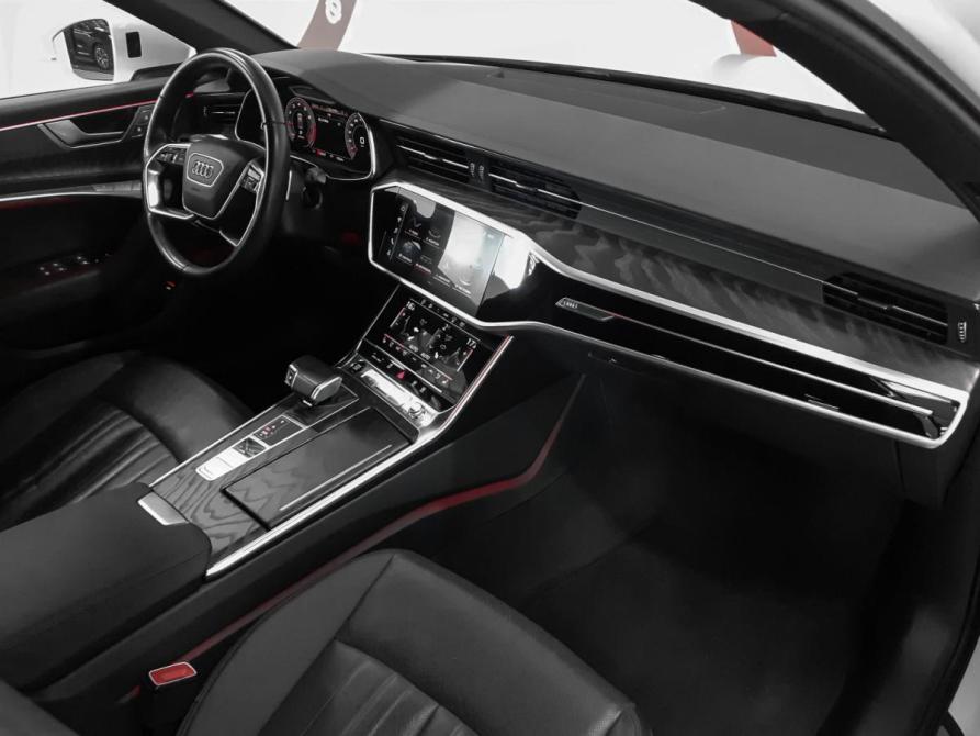 Audi A6 V (C8) Москва  - изображение 10