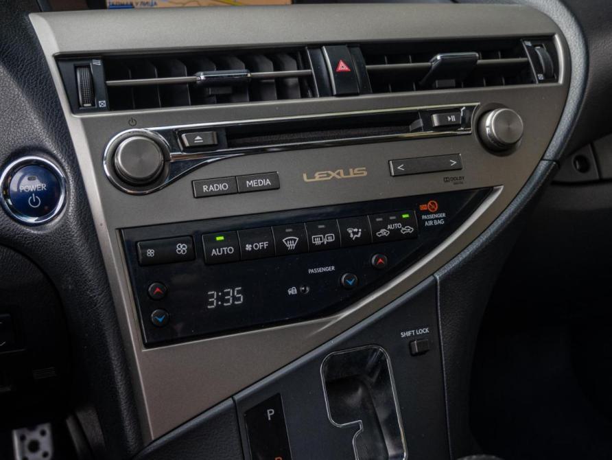 Lexus RX III Рестайлинг Краснодар  - изображение 13