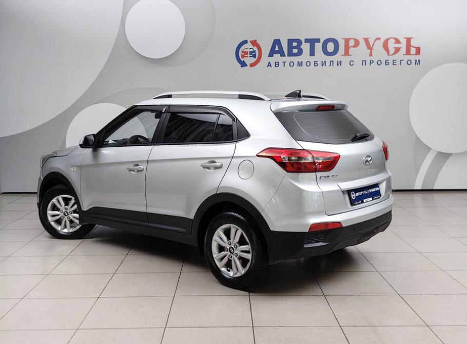 Hyundai Creta I Подольск  - изображение 2