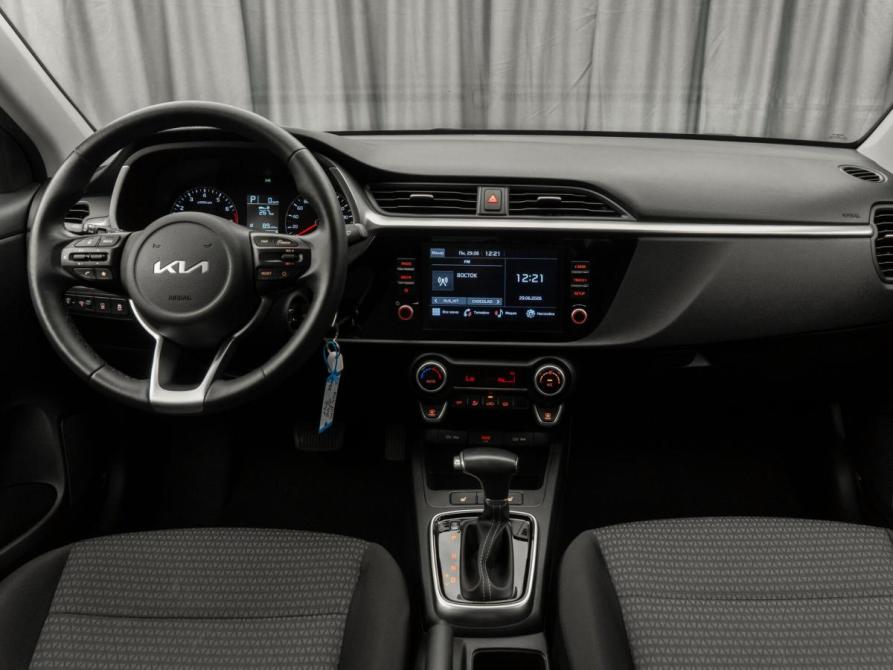 Kia Rio IV Рестайлинг Москва  - изображение 8