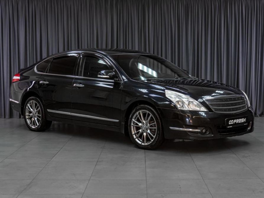 Nissan Teana II (J32) Тюмень  - изображение 1