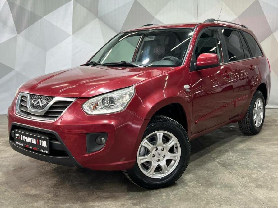 Chery Tiggo (T11) I Рестайлинг (FL) Оренбург  - изображение 1