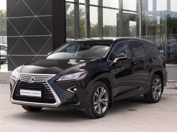 Lexus RX IV с пробегом 2018 года, цена 4 050 000 рублей, 116041 км, внедорожник, Автокод Объявления