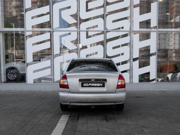 Hyundai Accent II с пробегом 2008 года, цена 360 000 рублей, 229355 км, седан, Автокод Объявления