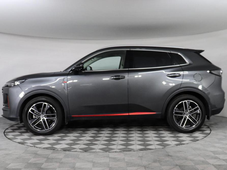 Changan UNI-S (CS55 Plus) Химки  - изображение 9