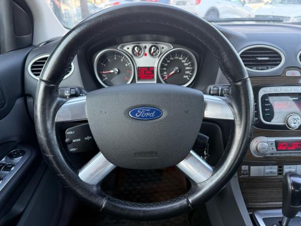 Ford Focus II Рестайлинг с пробегом 2008 года, цена 699 990 рублей, 148985 км, универсал, Автокод Объявления