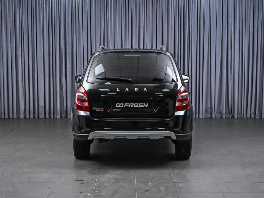 Lada (ВАЗ) Granta I Рестайлинг Ставрополь  - изображение 4