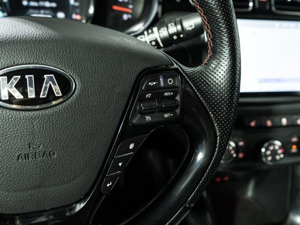 Kia Ceed GT I с пробегом 2014 года, цена 1 100 000 рублей, 182230 км, хэтчбек, Автокод Объявления
