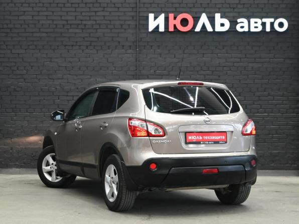 Nissan Qashqai I Рестайлинг с пробегом 2010 года, цена 990 000 рублей, 211373 км, внедорожник, Автокод Объявления