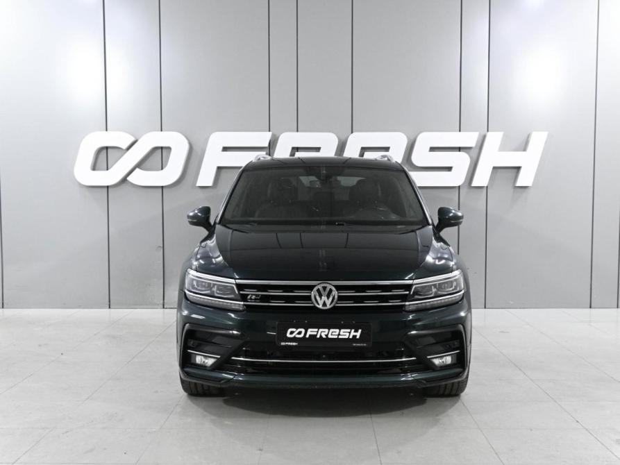 Volkswagen Tiguan II Ростов-на-Дону  - изображение 3