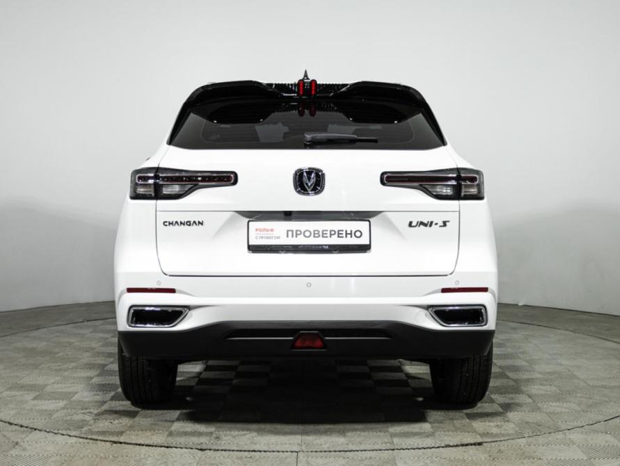 Changan UNI-S (CS55 Plus) Санкт-Петербург  - изображение 7