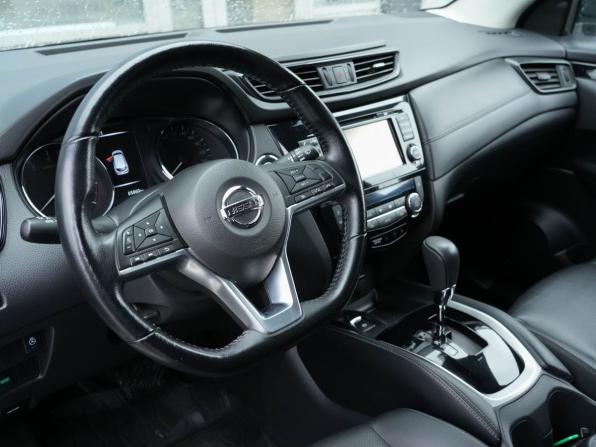 Nissan Qashqai II Рестайлинг с пробегом 2020 года, цена 2 100 000 рублей, 65000 км, внедорожник, Автокод Объявления