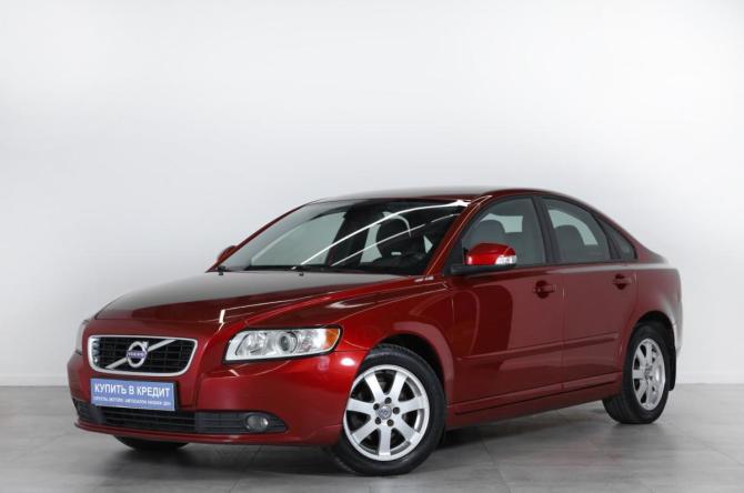 Volvo S40 II Рестайлинг с пробегом 2012 года, цена 699 000 рублей, 107200 км, седан, Автокод Объявления