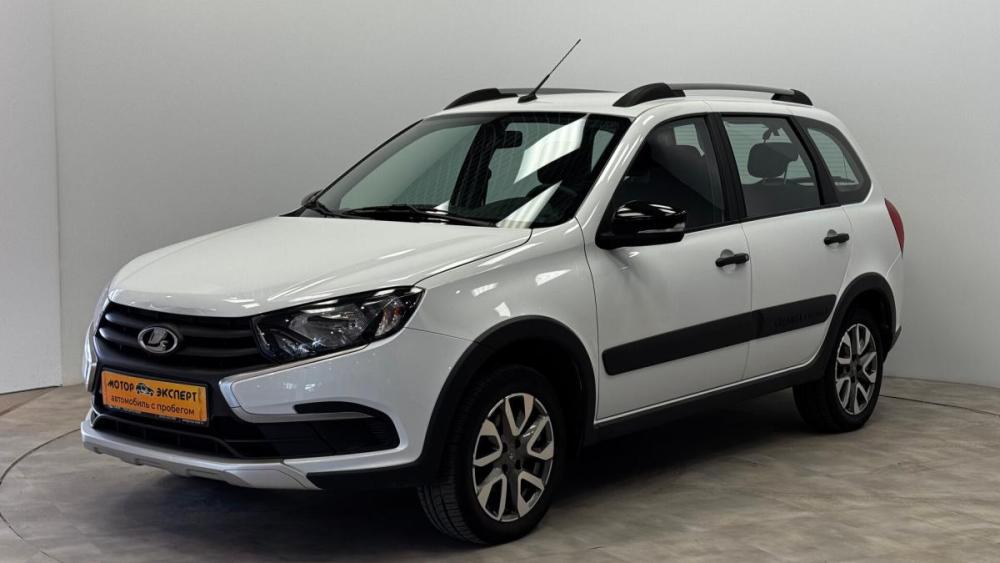 Lada (ВАЗ) Granta I Рестайлинг Киров  - изображение 1