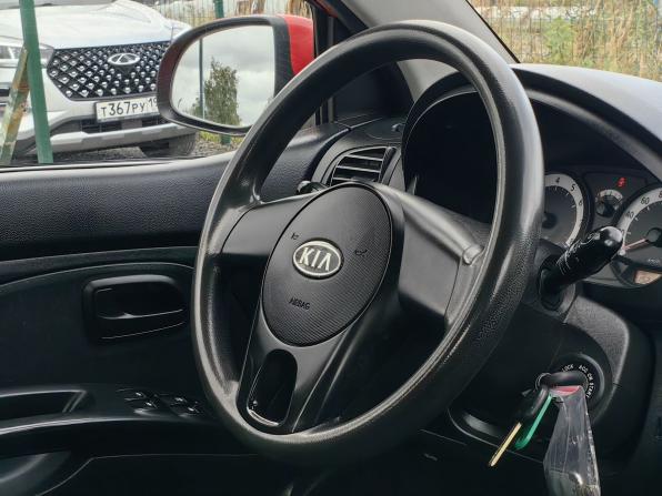 Kia Picanto I Рестайлинг с пробегом 2010 года, цена 379 000 рублей, 152000 км, хэтчбек, Автокод Объявления